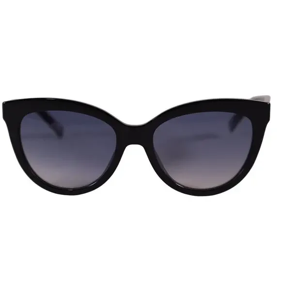 Marc Jacobs Cat Eye Womens Sunglasses - Black / Multicolor - NWT - Picture 3 of 11